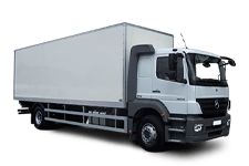 Van Rental Cheltenham - 18 Tonne Box Truck - Truck hire Cheltenham