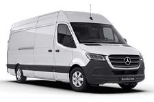Van Rental Cheltenham - 4 MTR Sprinter - Van hire Cheltenham