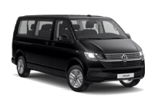 Van Rental Cheltenham - 9 Seater Manual - Minibus hire Cheltenham