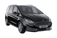 Van Rental Cheltenham - Galaxy 7 Seater Automatic - Minibus hire Cheltenham