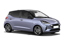 Van Rental Cheltenham - Hyundai i10 Auto - car hire Cheltenham