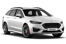 Van Rental Cheltenham - Mondeo Estate - car hire Cheltenham