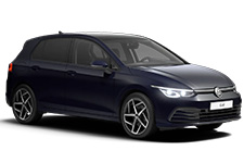 Van Rental Cheltenham - VW Golf - car hire Cheltenham